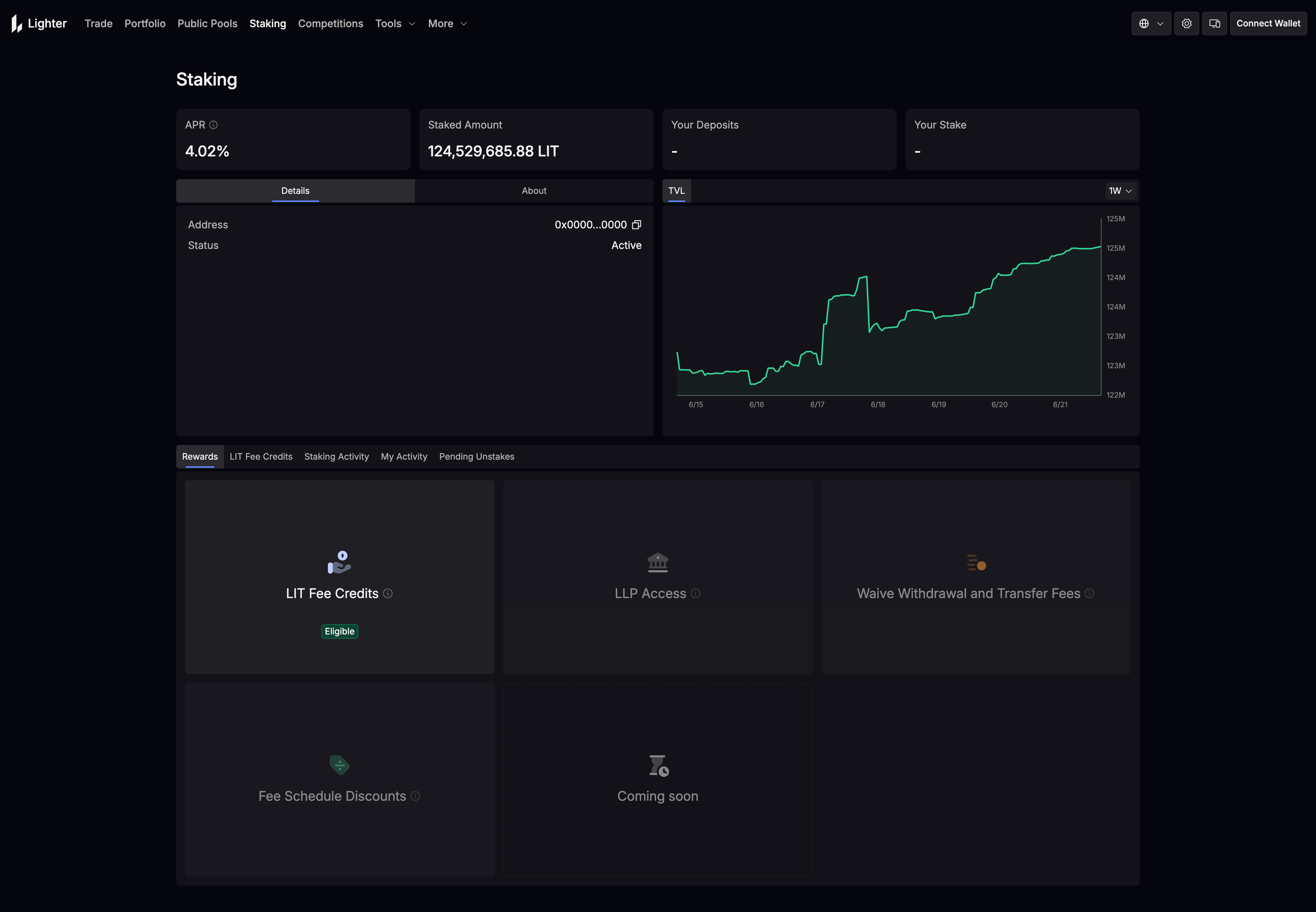 Lighterdex