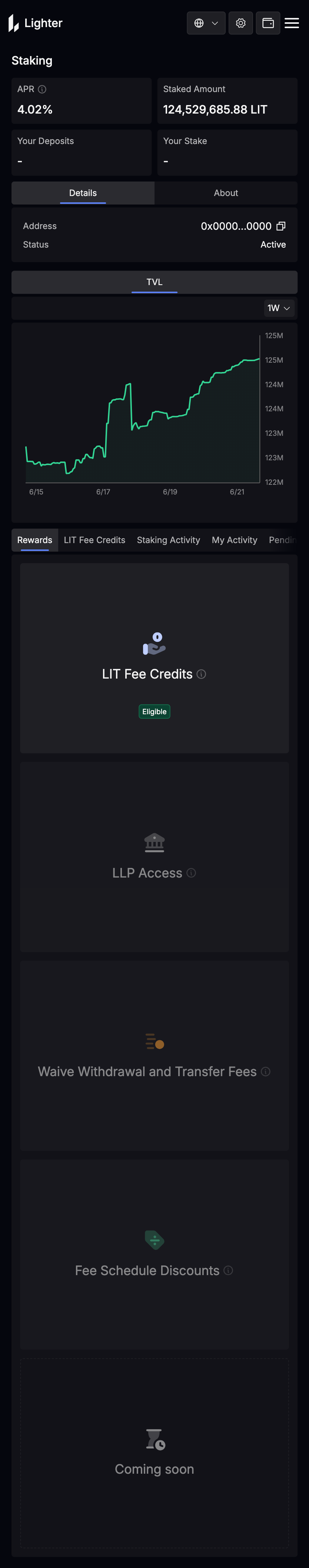 Lighterdex